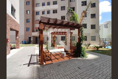 Apartamento para alugar com 40m², 2 quartos e sem vagaJardim