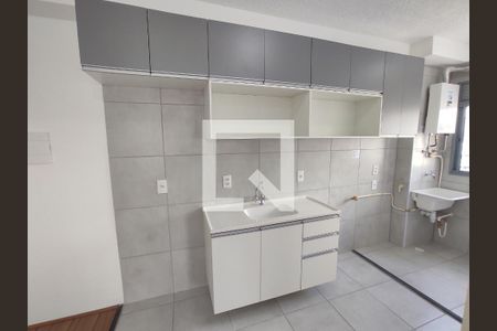 Apartamento para alugar com 40m², 2 quartos e sem vagaCozinha