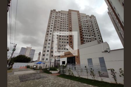 Apartamento para alugar com 40m², 2 quartos e sem vagaFachada do Prédio