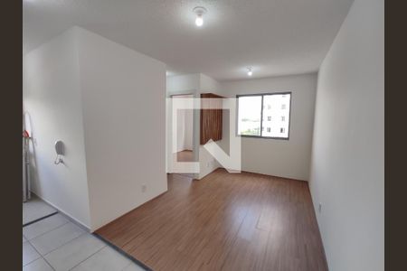 Sala de apartamento para alugar com 2 quartos, 40m² em Várzea da Barra Funda, São Paulo