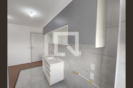 Apartamento para alugar com 40m², 2 quartos e sem vagaCozinha