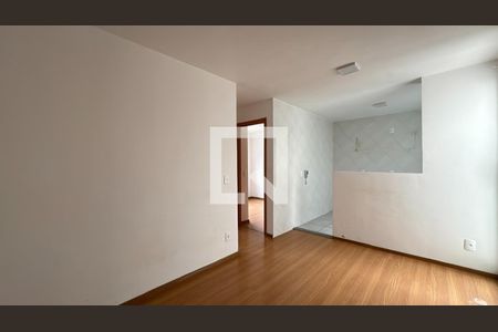 Apartamento para alugar com 42m², 2 quartos e 1 vagaSala