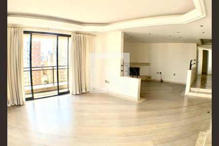 Apartamento à venda com 270m², 4 quartos e 4 vagasSala 2