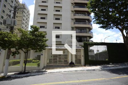 Apartamento à venda com 270m², 4 quartos e 4 vagasFachada
