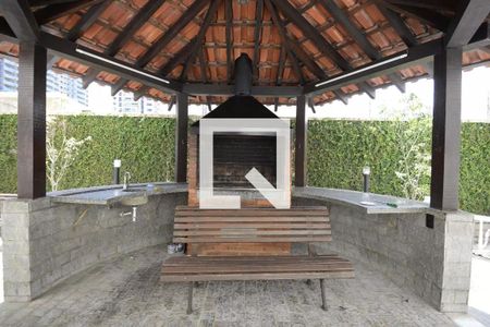 Apartamento à venda com 270m², 4 quartos e 4 vagasÁrea comum - Churrasqueira