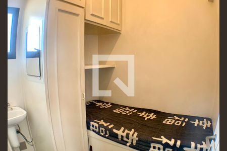 Apartamento à venda com 270m², 4 quartos e 4 vagasQuarto de Serviço