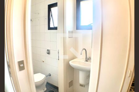 Apartamento à venda com 270m², 4 quartos e 4 vagasQuarto de Serviço