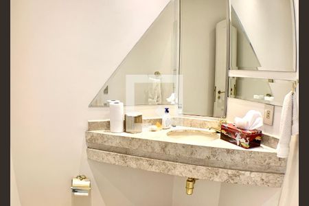 Apartamento à venda com 270m², 4 quartos e 4 vagasLavabo