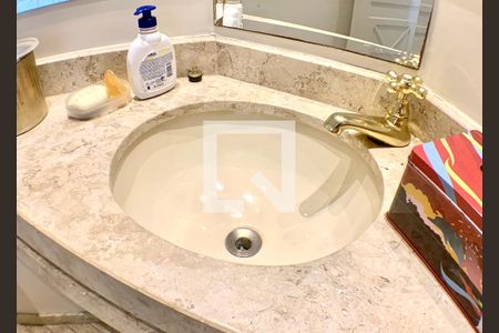 Apartamento à venda com 270m², 4 quartos e 4 vagasLavabo