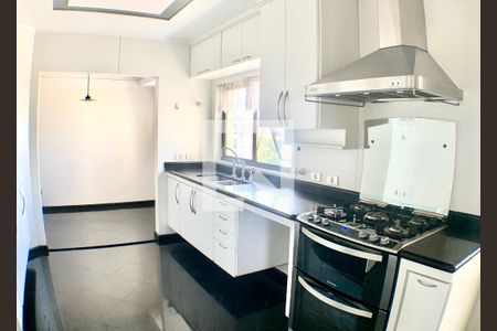 Apartamento à venda com 270m², 4 quartos e 4 vagasCozinha