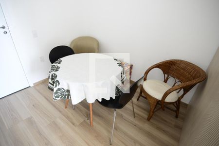 Sala de kitnet/studio para alugar com 1 quarto, 27m² em Vila Dom Pedro I, São Paulo