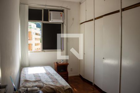 Quarto 1  de apartamento para alugar com 3 quartos, 116m² em Humaitá, Rio de Janeiro