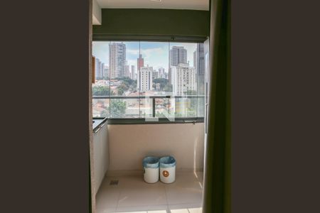 Vista do Studio de apartamento para alugar com 1 quarto, 24m² em Perdizes, São Paulo