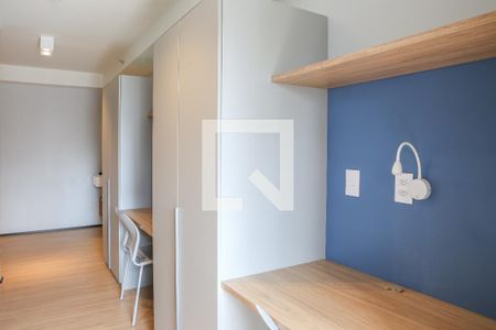 Studio de apartamento para alugar com 1 quarto, 24m² em Perdizes, São Paulo