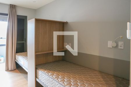 Studio de apartamento para alugar com 1 quarto, 24m² em Perdizes, São Paulo