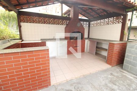 Apartamento para alugar com 68m², 2 quartos e 1 vagaÁrea comum - Churrasqueira