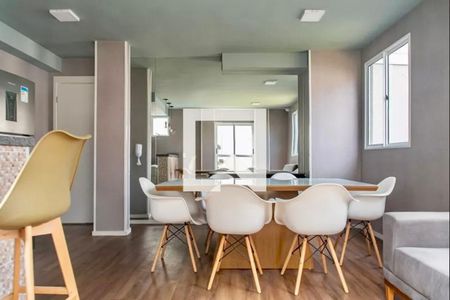 Apartamento para alugar com 30m², 1 quarto e sem vaga Apartamento para alugar com 30m², 1 quarto e sem vagaÁrea comum