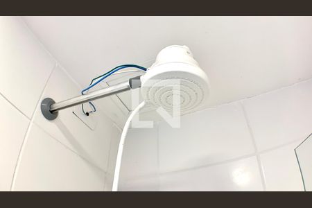 Banheiro de apartamento para alugar com 1 quarto, 30m² em Vila Monumento, São Paulo