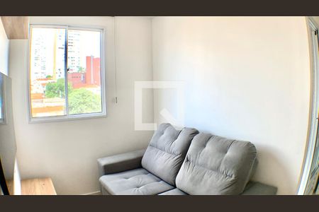 Sala de apartamento para alugar com 1 quarto, 30m² em Vila Monumento, São Paulo