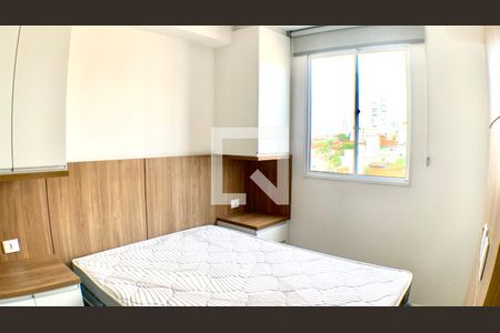 Quarto de apartamento para alugar com 1 quarto, 30m² em Vila Monumento, São Paulo