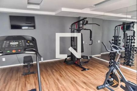 Apartamento para alugar com 30m², 1 quarto e sem vaga Apartamento para alugar com 30m², 1 quarto e sem vagaÁrea comum