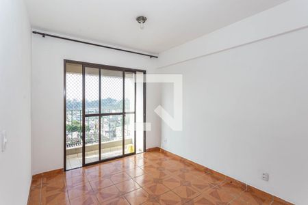 Sala de apartamento para alugar com 2 quartos, 55m² em Vila Liviero, São Paulo