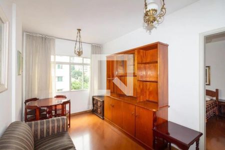 Foto 02 de apartamento à venda com 1 quarto, 47m² em Paraíso, São Paulo