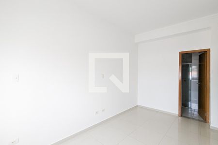 Quarto da suíte de apartamento para alugar com 2 quartos, 72m² em Rudge Ramos, São Bernardo do Campo