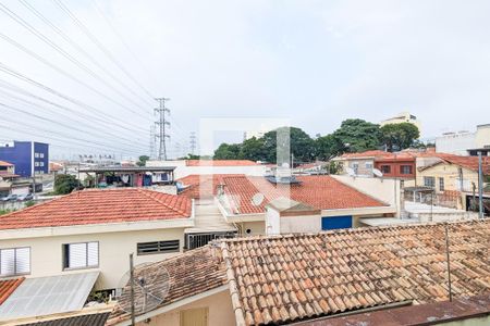 Vista da sala de apartamento para alugar com 2 quartos, 72m² em Rudge Ramos, São Bernardo do Campo