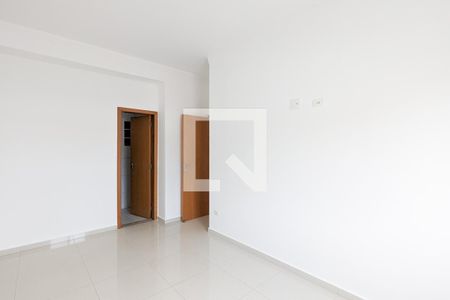 Quarto da suíte de apartamento para alugar com 2 quartos, 72m² em Rudge Ramos, São Bernardo do Campo