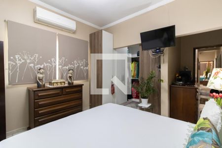 Suíte 1 de casa para alugar com 4 quartos, 280m² em Parque Renato Maia, Guarulhos