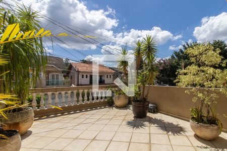 Casa para alugar com 280m², 4 quartos e 2 vagasVaranda do Quarto 3