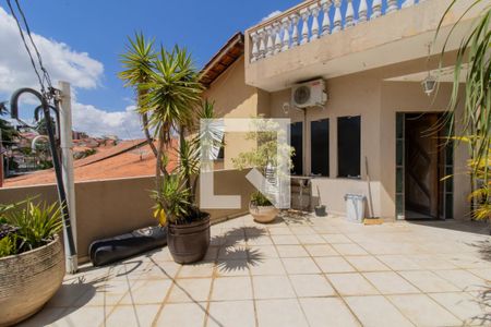 Casa para alugar com 280m², 4 quartos e 2 vagasVaranda do Quarto 3