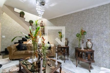 Casa para alugar com 280m², 4 quartos e 2 vagasSala