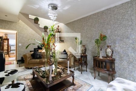 Casa para alugar com 280m², 4 quartos e 2 vagasSala