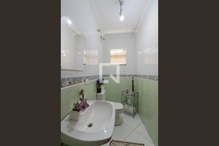 Lavabo de casa para alugar com 4 quartos, 280m² em Parque Renato Maia, Guarulhos