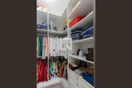 Casa para alugar com 280m², 4 quartos e 2 vagasCloset da Suíte 1