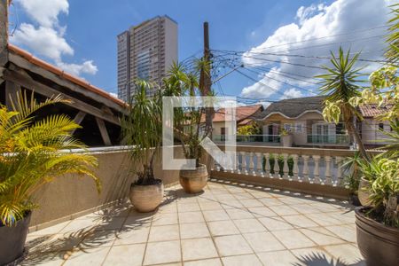 Casa para alugar com 280m², 4 quartos e 2 vagasVaranda do Quarto 3