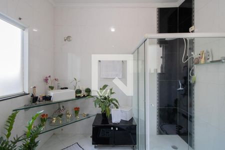 Casa para alugar com 280m², 4 quartos e 2 vagasBanheiro da Suíte 1