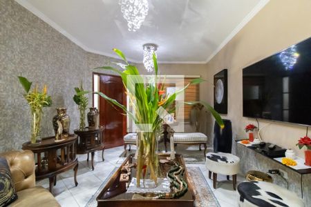 Sala de casa para alugar com 4 quartos, 280m² em Parque Renato Maia, Guarulhos