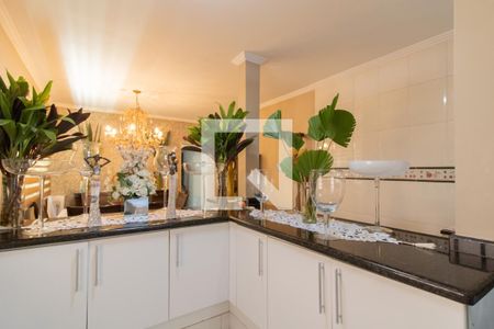 Casa para alugar com 280m², 4 quartos e 2 vagasCozinha