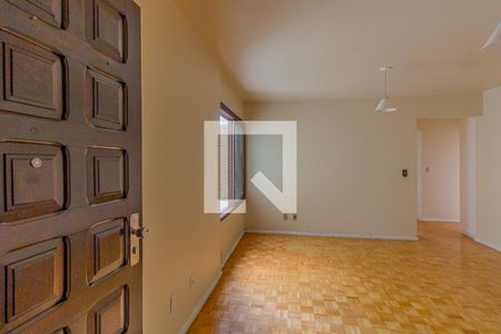 Entrada de apartamento à venda com 3 quartos, 96m² em Centro, Canoas