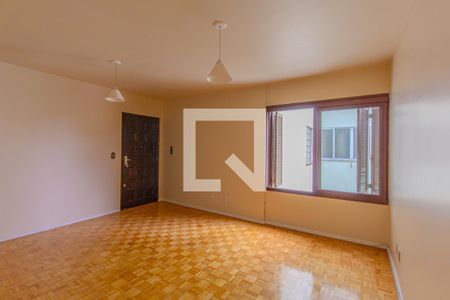 Sala de apartamento à venda com 3 quartos, 96m² em Centro, Canoas