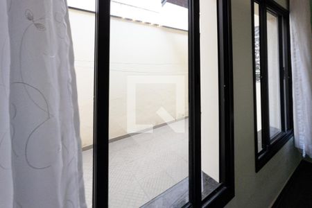 Vista da Sala de Estar de casa de condomínio para alugar com 4 quartos, 307m² em Jardim Recanto, Valinhos