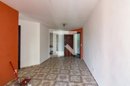 Sala  de apartamento para alugar com 2 quartos, 56m² em Padroeira, Osasco