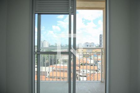 Varanda Sala de kitnet/studio para alugar com 1 quarto, 35m² em Belenzinho, São Paulo