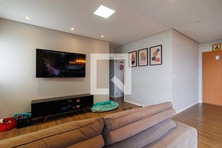Sala de apartamento à venda com 3 quartos, 200m² em Parque Assunção, Taboão da Serra