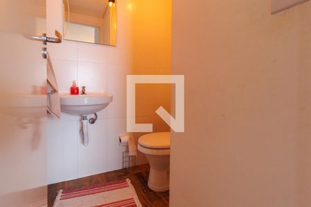 Lavabo de apartamento à venda com 3 quartos, 200m² em Parque Assunção, Taboão da Serra