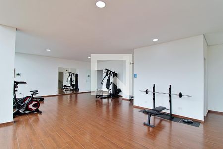 Apartamento à venda com 200m², 3 quartos e 3 vagas Apartamento à venda com 200m², 3 quartos e 3 vagasÁrea comum - Academia