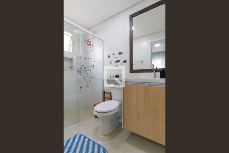 Apartamento à venda com 200m², 3 quartos e 3 vagas Apartamento à venda com 200m², 3 quartos e 3 vagasBanheiro da Suíte 2